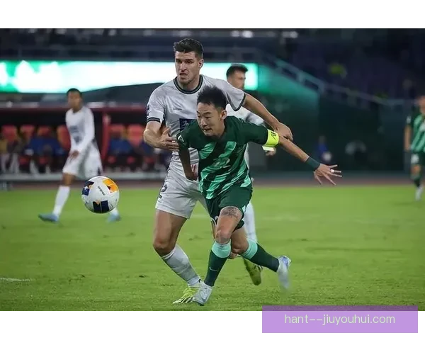 亚冠次级赛浙江队客场全胜泰港取得宝贵三分